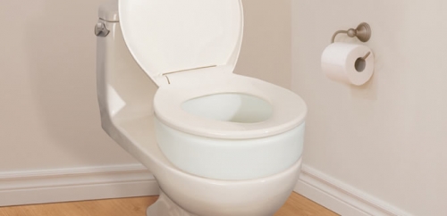 Rehausseurs de toilette, par AquaSense®